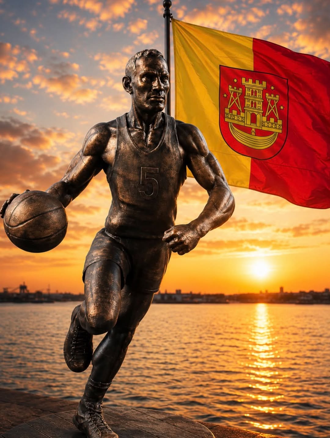 Su gimtadieniu, Klaipėda!